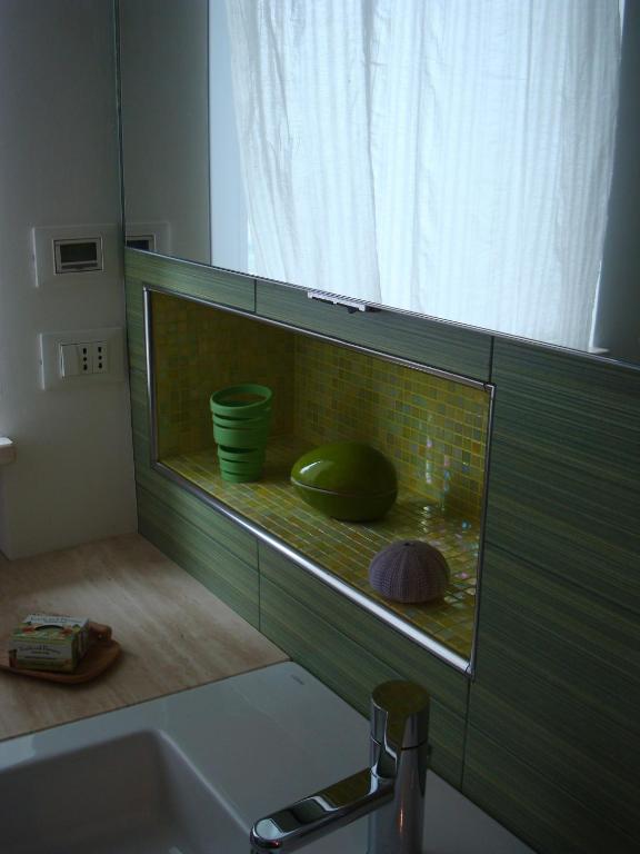 Domus Petrae - Ripatransone Bed & Breakfast Room photo